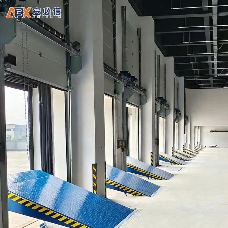 大理白族翻板提升门