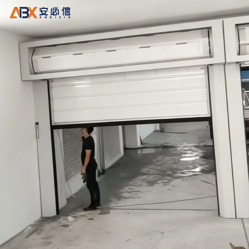 大理白族PVC高速门